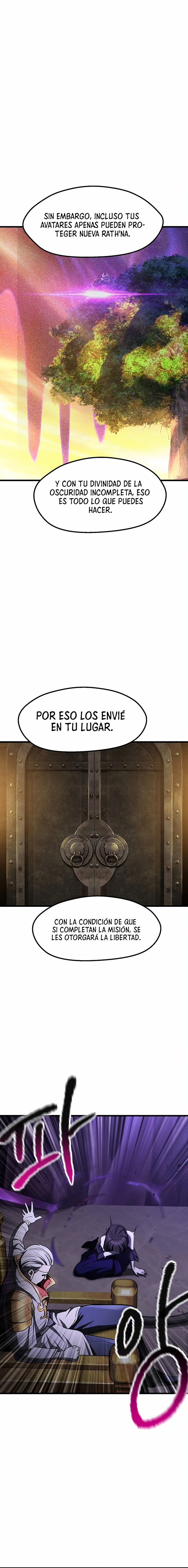 La Historia de Supervivencia de un Rey de la Espada en un Mundo de Fantasía Capitulo 238 página 4