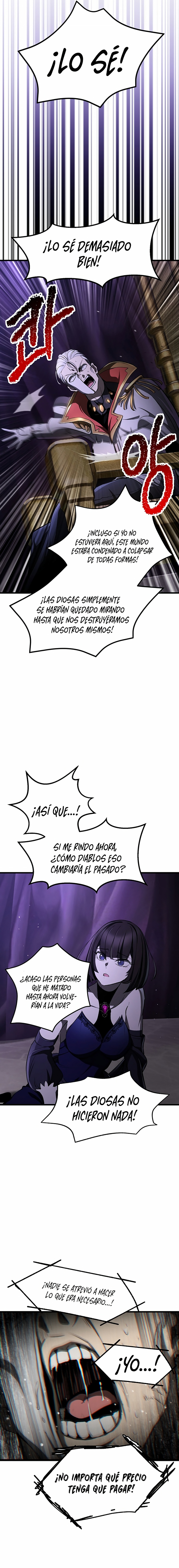 La Historia de Supervivencia de un Rey de la Espada en un Mundo de Fantasía Capitulo 238 página 6
