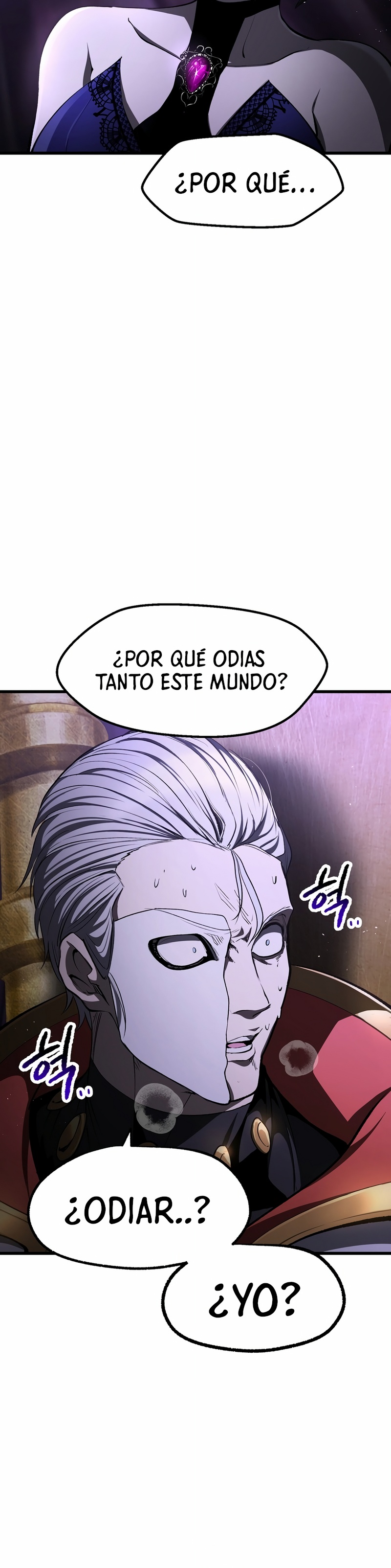 La Historia de Supervivencia de un Rey de la Espada en un Mundo de Fantasía Capitulo 238 página 8