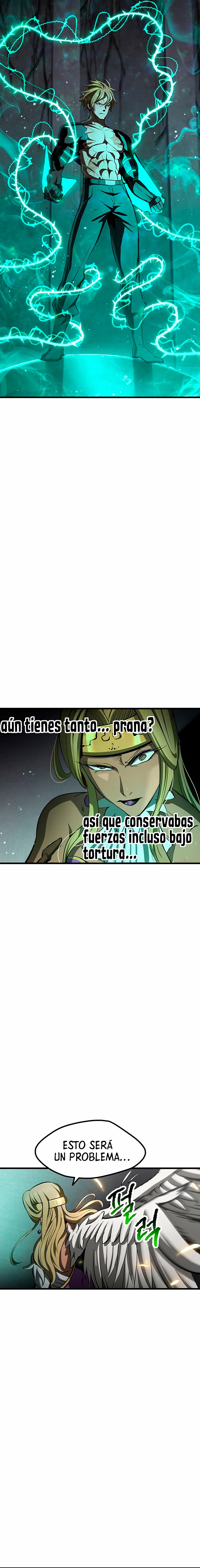 La Historia de Supervivencia de un Rey de la Espada en un Mundo de Fantasía Capitulo 239 página 16