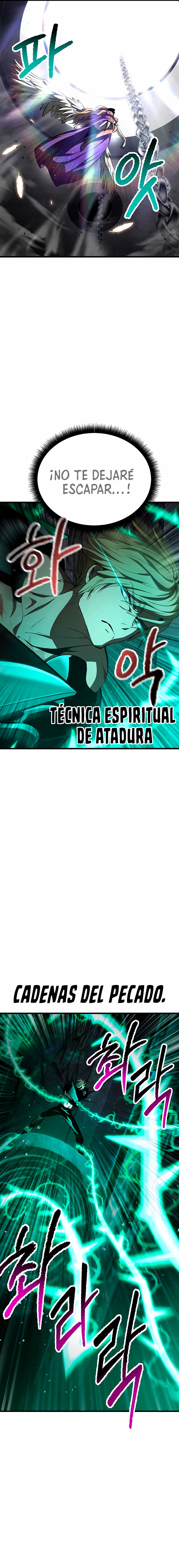 La Historia de Supervivencia de un Rey de la Espada en un Mundo de Fantasía Capitulo 239 página 17