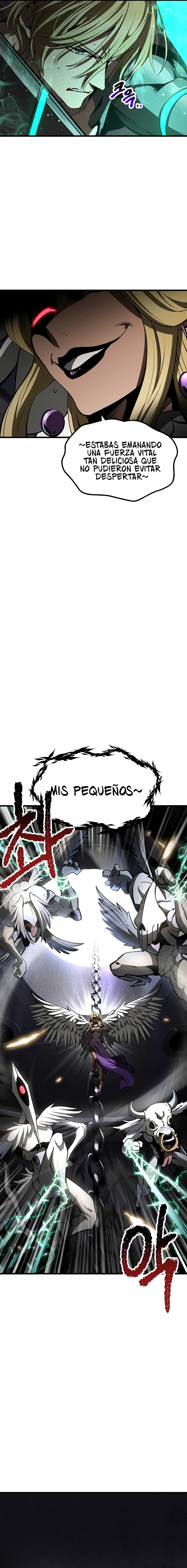 La Historia de Supervivencia de un Rey de la Espada en un Mundo de Fantasía Capitulo 239 página 19