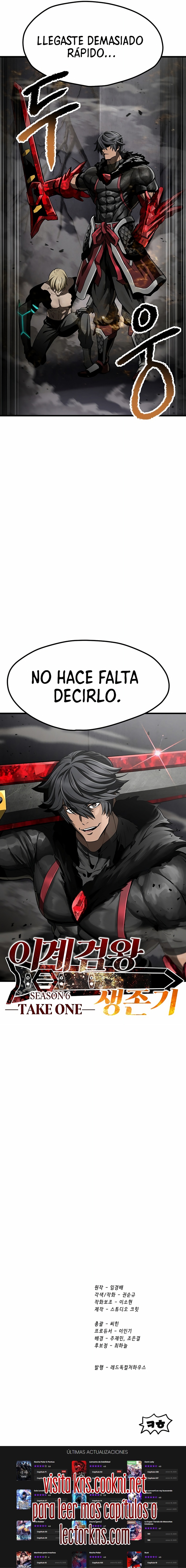 La Historia de Supervivencia de un Rey de la Espada en un Mundo de Fantasía Capitulo 239 página 24