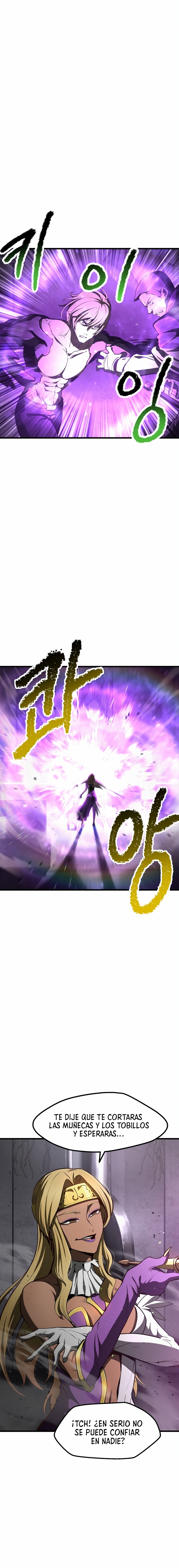 La Historia de Supervivencia de un Rey de la Espada en un Mundo de Fantasía Capitulo 239 página 3