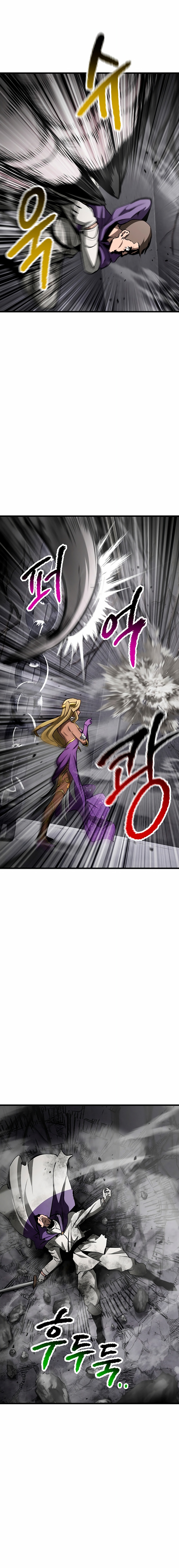 La Historia de Supervivencia de un Rey de la Espada en un Mundo de Fantasía Capitulo 239 página 5