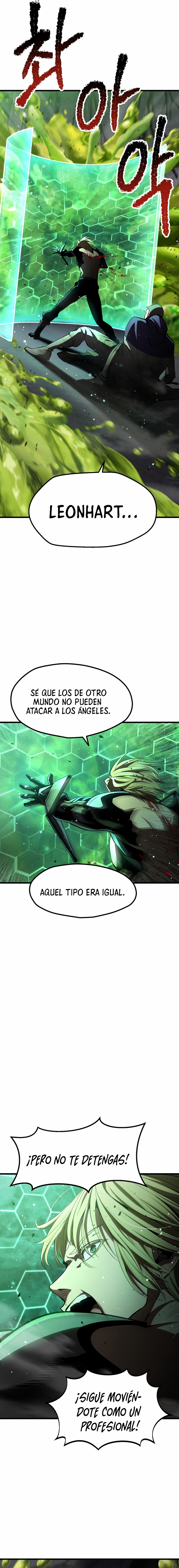 La Historia de Supervivencia de un Rey de la Espada en un Mundo de Fantasía Capitulo 239 página 8