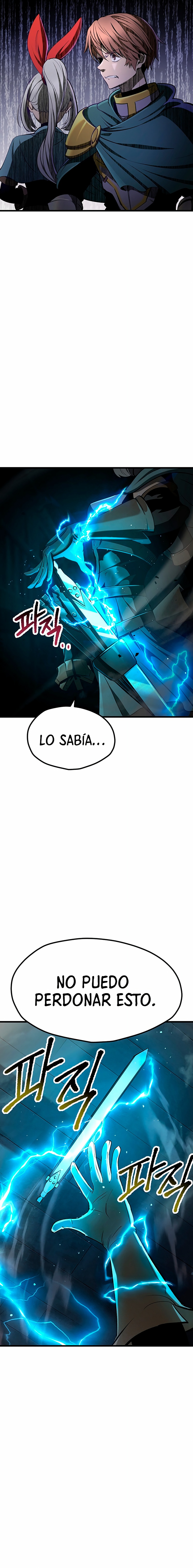 La Historia de Supervivencia de un Rey de la Espada en un Mundo de Fantasía Capitulo 240 página 5