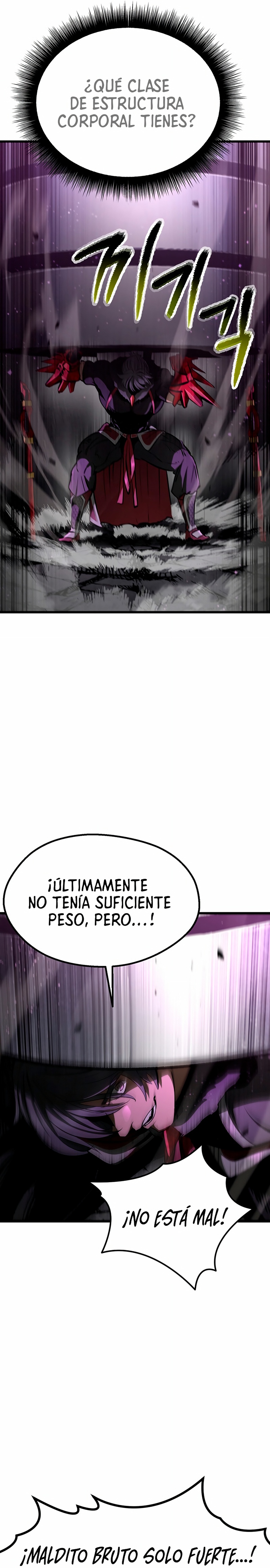 La Historia de Supervivencia de un Rey de la Espada en un Mundo de Fantasía Capitulo 241 página 6