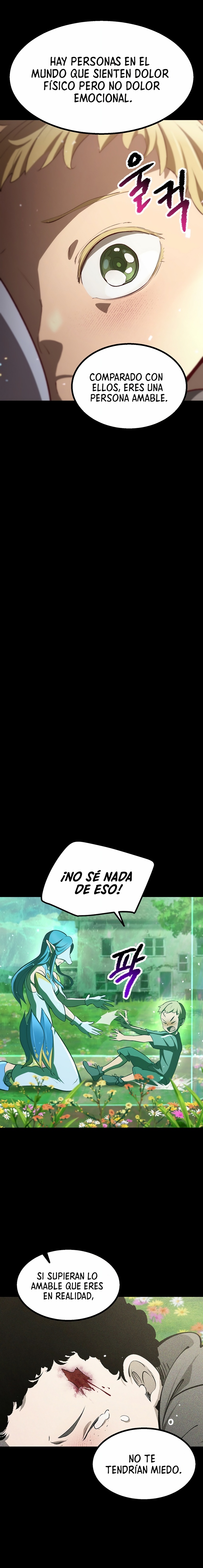 La Historia de Supervivencia de un Rey de la Espada en un Mundo de Fantasía Capitulo 242 página 11
