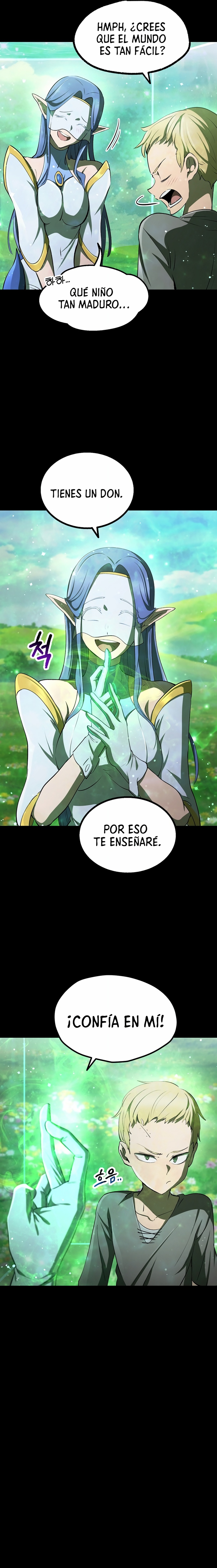La Historia de Supervivencia de un Rey de la Espada en un Mundo de Fantasía Capitulo 242 página 12