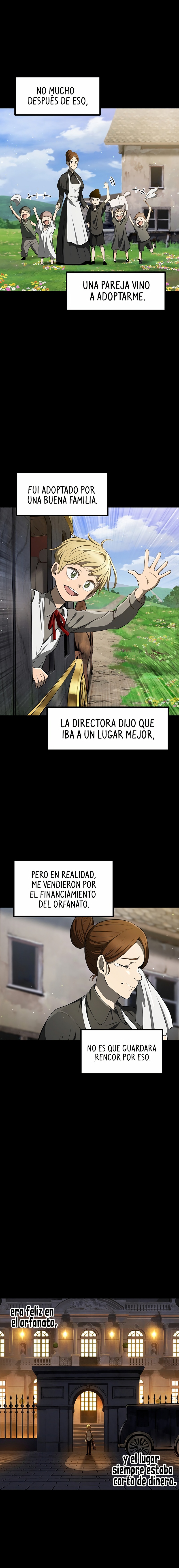 La Historia de Supervivencia de un Rey de la Espada en un Mundo de Fantasía Capitulo 242 página 15
