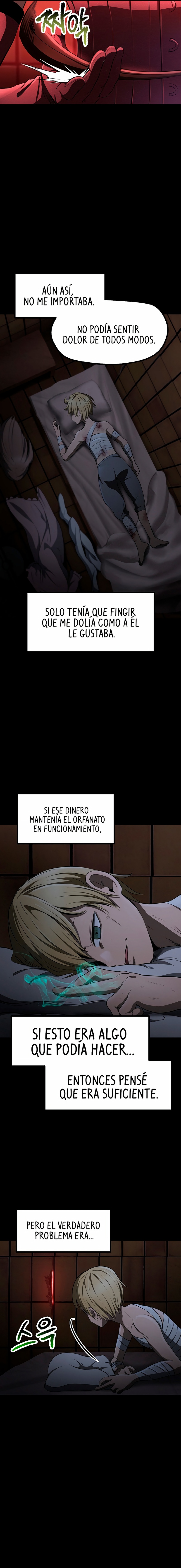 La Historia de Supervivencia de un Rey de la Espada en un Mundo de Fantasía Capitulo 242 página 17