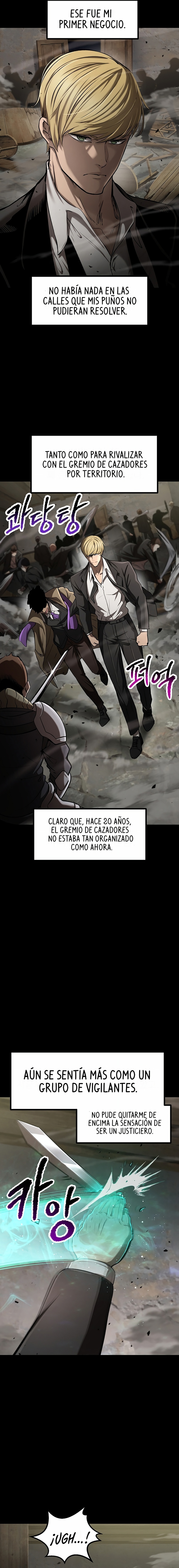 La Historia de Supervivencia de un Rey de la Espada en un Mundo de Fantasía Capitulo 243 página 10