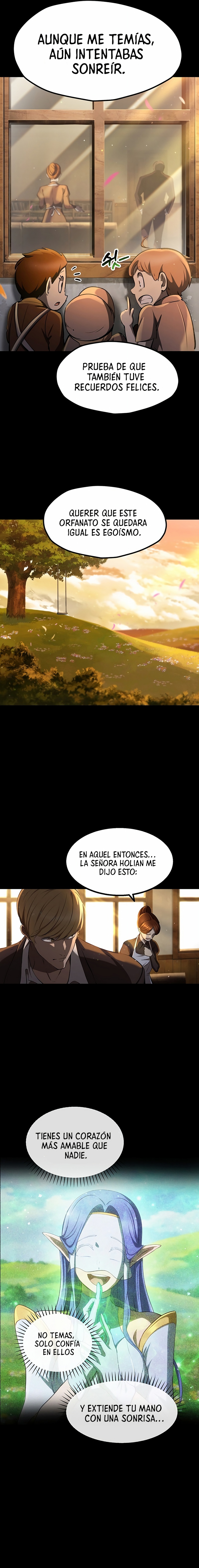 La Historia de Supervivencia de un Rey de la Espada en un Mundo de Fantasía Capitulo 243 página 17