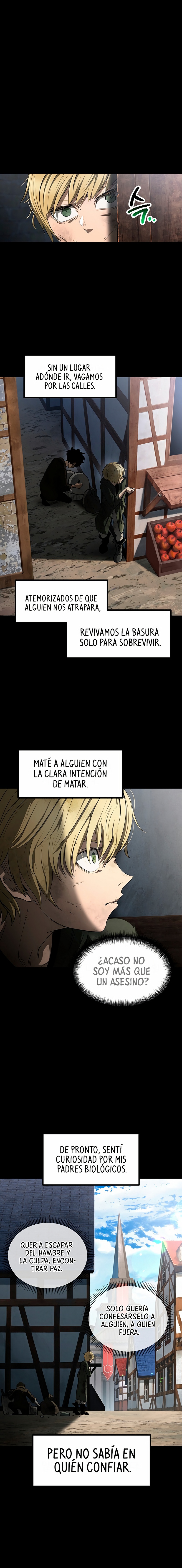 La Historia de Supervivencia de un Rey de la Espada en un Mundo de Fantasía Capitulo 243 página 4
