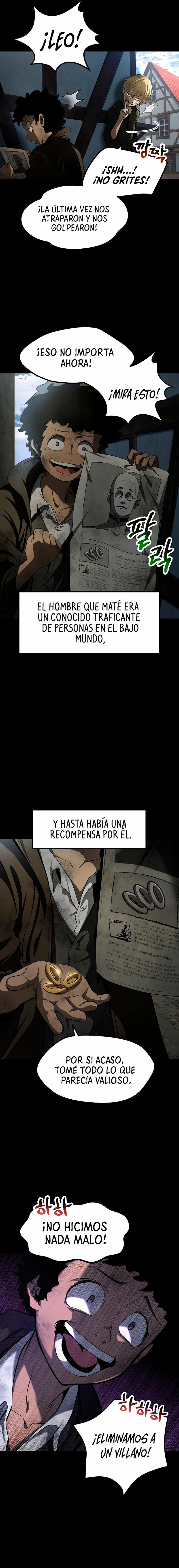 La Historia de Supervivencia de un Rey de la Espada en un Mundo de Fantasía Capitulo 243 página 5