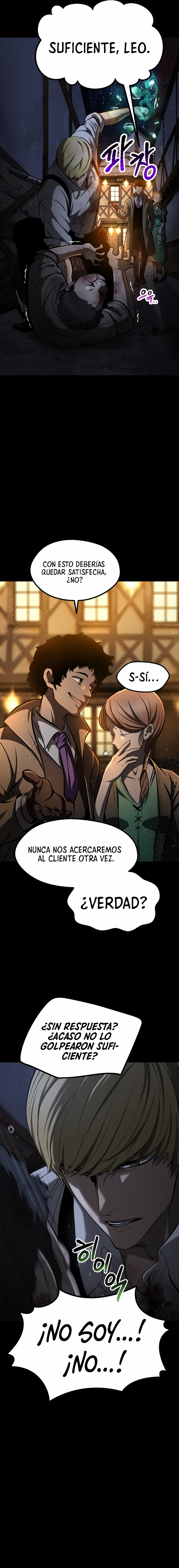La Historia de Supervivencia de un Rey de la Espada en un Mundo de Fantasía Capitulo 243 página 8