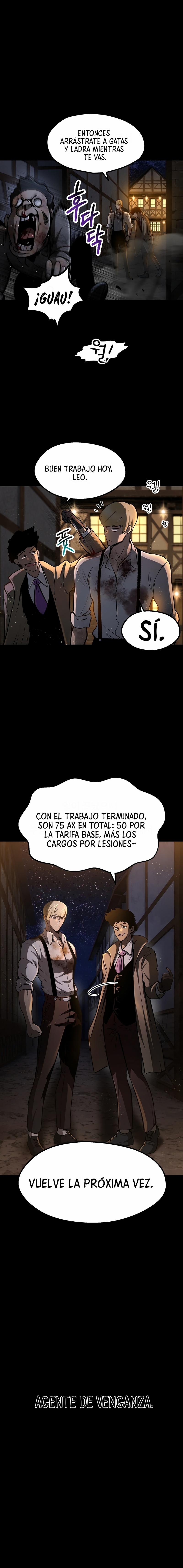 La Historia de Supervivencia de un Rey de la Espada en un Mundo de Fantasía Capitulo 243 página 9