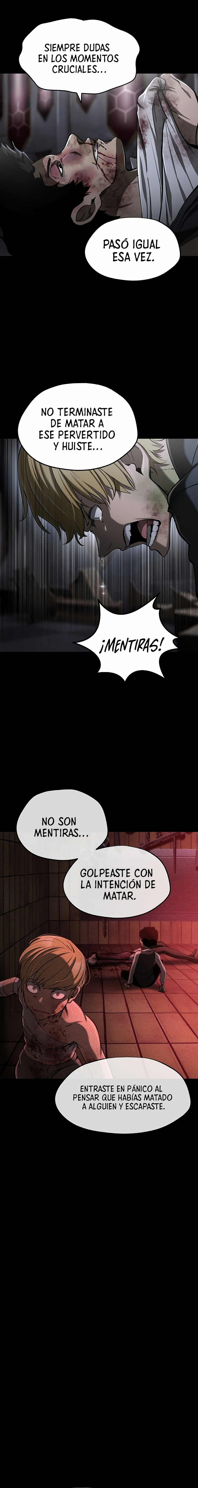 La Historia de Supervivencia de un Rey de la Espada en un Mundo de Fantasía Capitulo 244 página 10