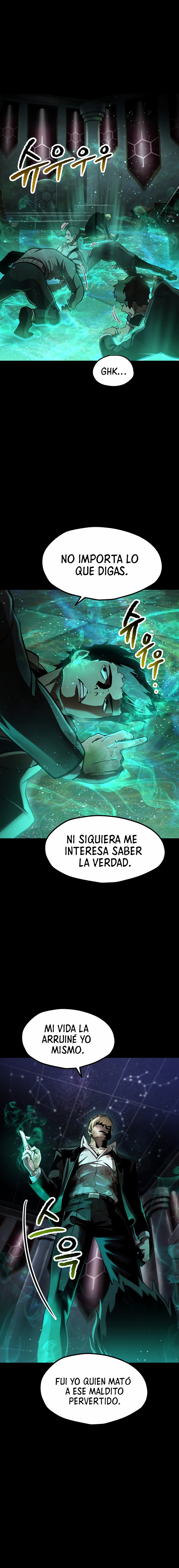 La Historia de Supervivencia de un Rey de la Espada en un Mundo de Fantasía Capitulo 244 página 13