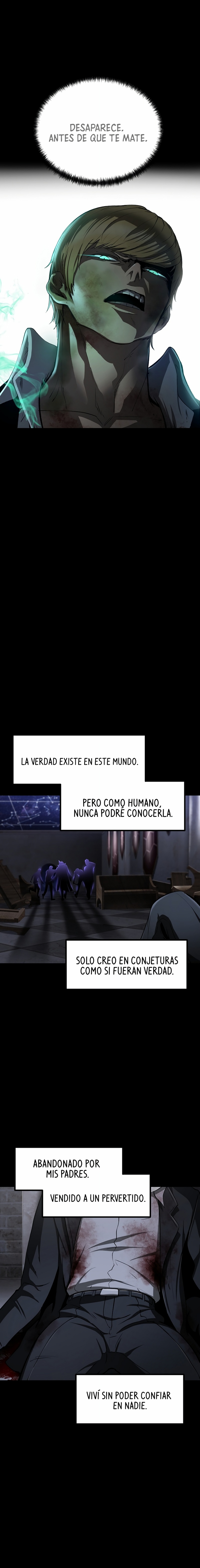 La Historia de Supervivencia de un Rey de la Espada en un Mundo de Fantasía Capitulo 244 página 14