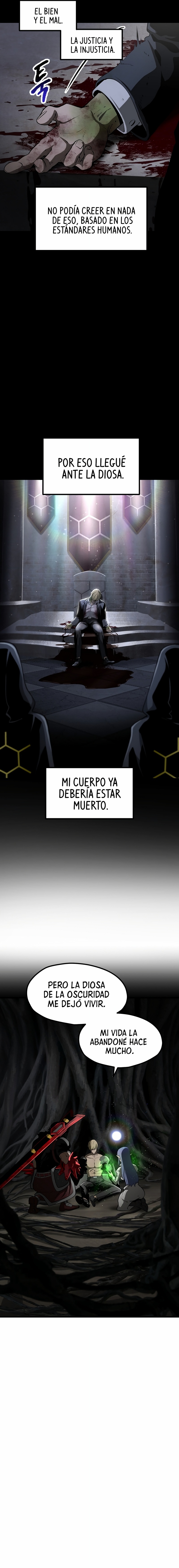 La Historia de Supervivencia de un Rey de la Espada en un Mundo de Fantasía Capitulo 244 página 15