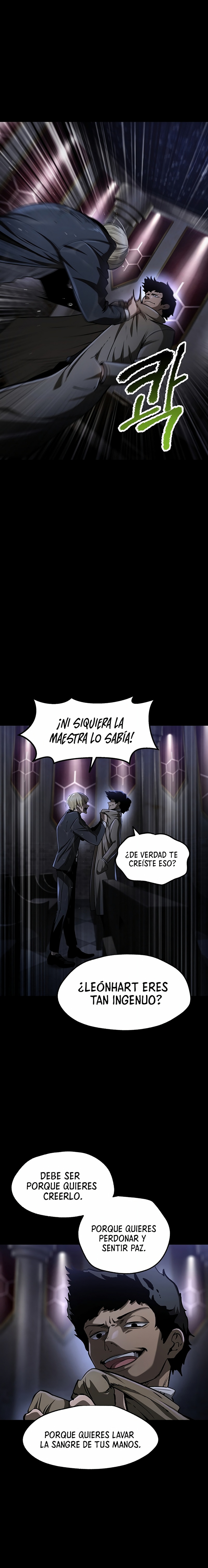 La Historia de Supervivencia de un Rey de la Espada en un Mundo de Fantasía Capitulo 244 página 3