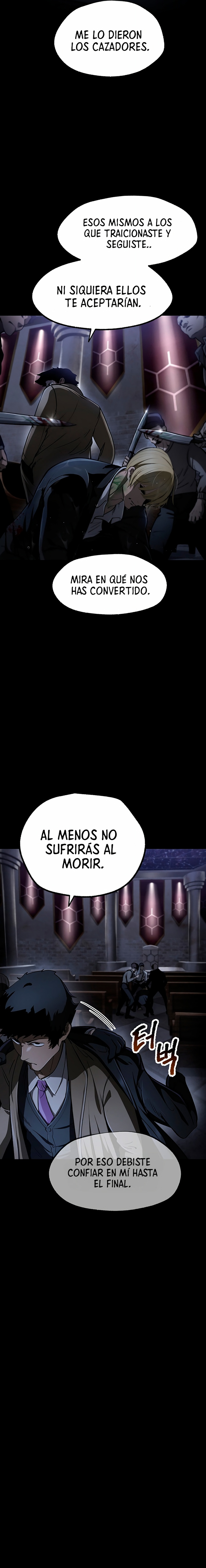 La Historia de Supervivencia de un Rey de la Espada en un Mundo de Fantasía Capitulo 244 página 6