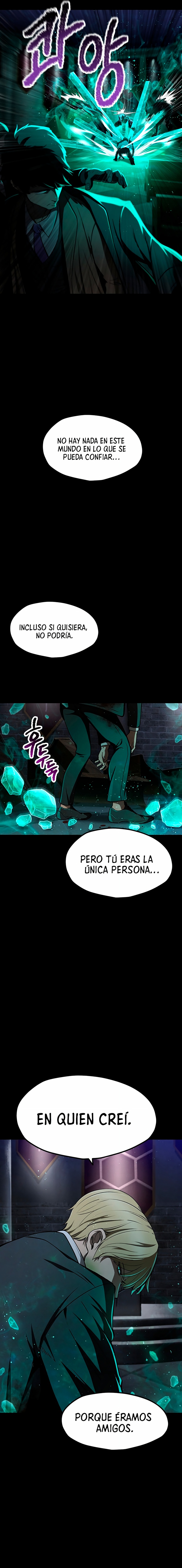 La Historia de Supervivencia de un Rey de la Espada en un Mundo de Fantasía Capitulo 244 página 7
