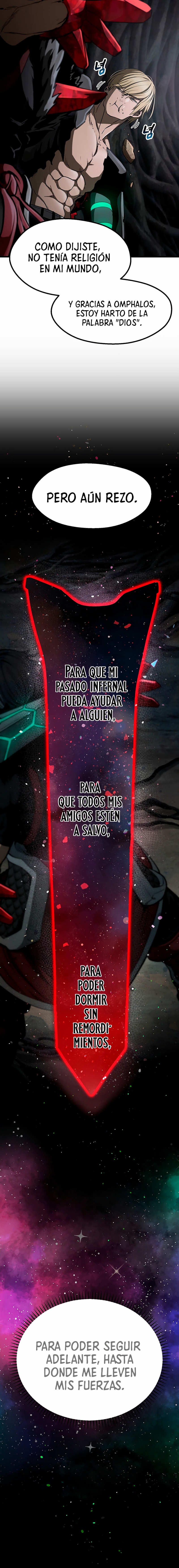 La Historia de Supervivencia de un Rey de la Espada en un Mundo de Fantasía Capitulo 245 página 8