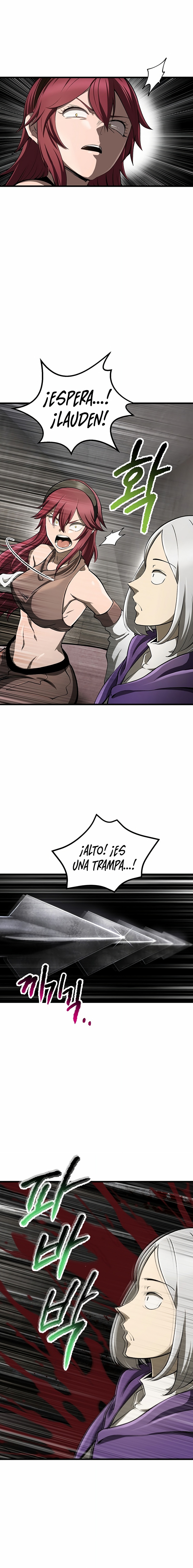 La Historia de Supervivencia de un Rey de la Espada en un Mundo de Fantasía Capitulo 246 página 9