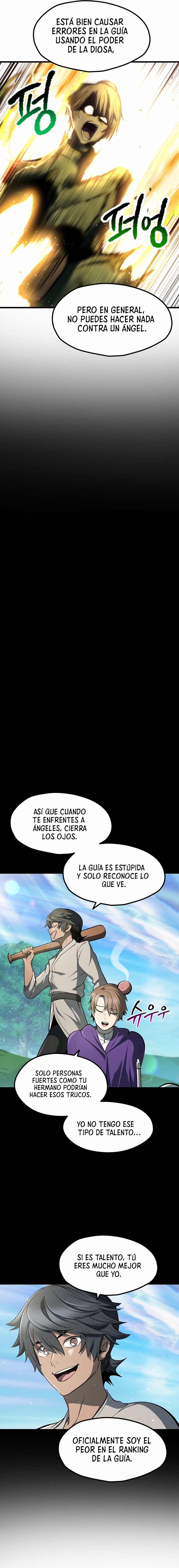 La Historia de Supervivencia de un Rey de la Espada en un Mundo de Fantasía Capitulo 247 página 11