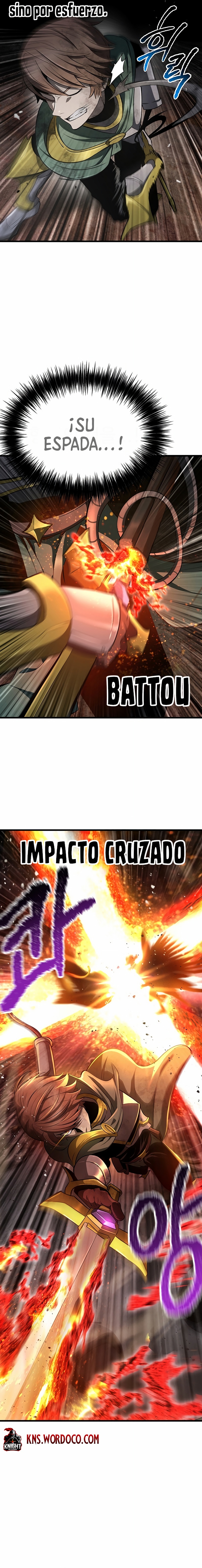 La Historia de Supervivencia de un Rey de la Espada en un Mundo de Fantasía Capitulo 247 página 13