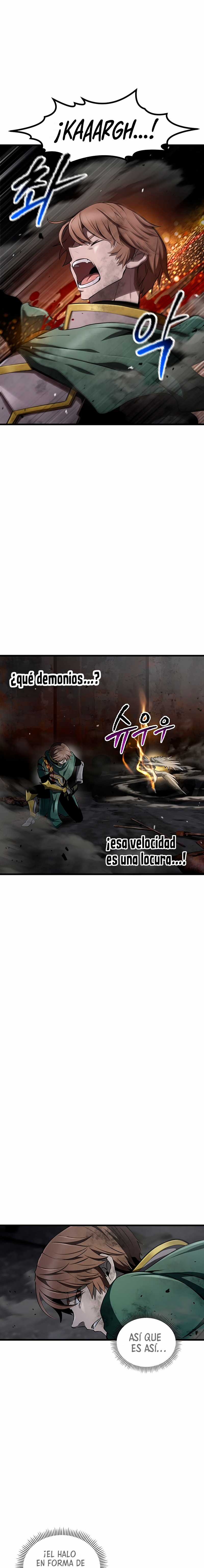 La Historia de Supervivencia de un Rey de la Espada en un Mundo de Fantasía Capitulo 247 página 16