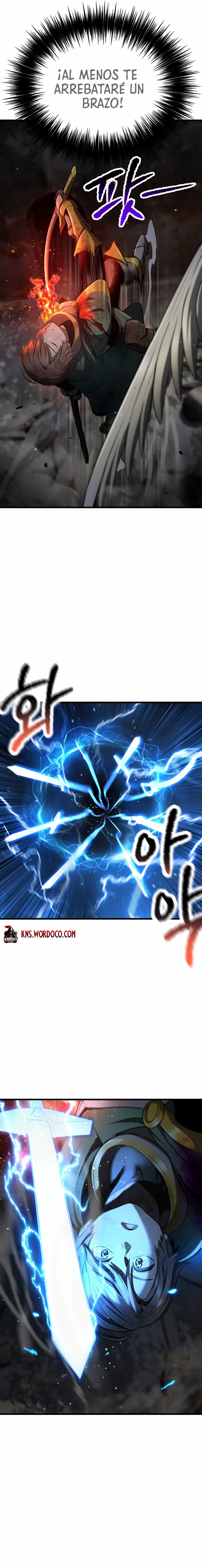 La Historia de Supervivencia de un Rey de la Espada en un Mundo de Fantasía Capitulo 247 página 19