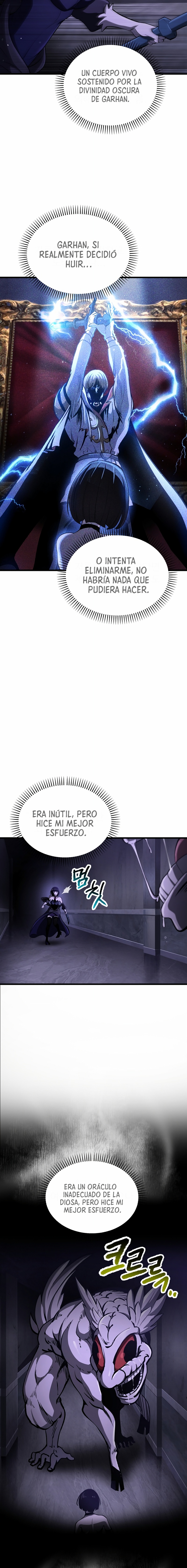 La Historia de Supervivencia de un Rey de la Espada en un Mundo de Fantasía Capitulo 247 página 8