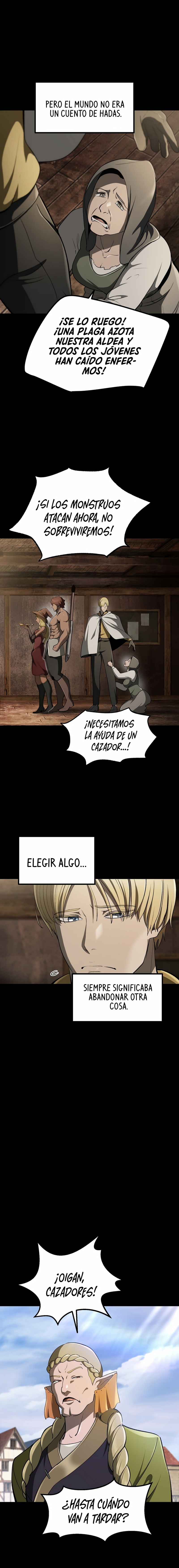 La Historia de Supervivencia de un Rey de la Espada en un Mundo de Fantasía Capitulo 248 página 12
