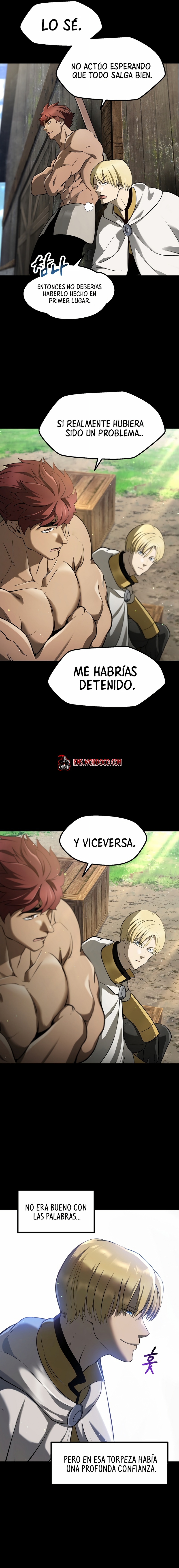 La Historia de Supervivencia de un Rey de la Espada en un Mundo de Fantasía Capitulo 248 página 19