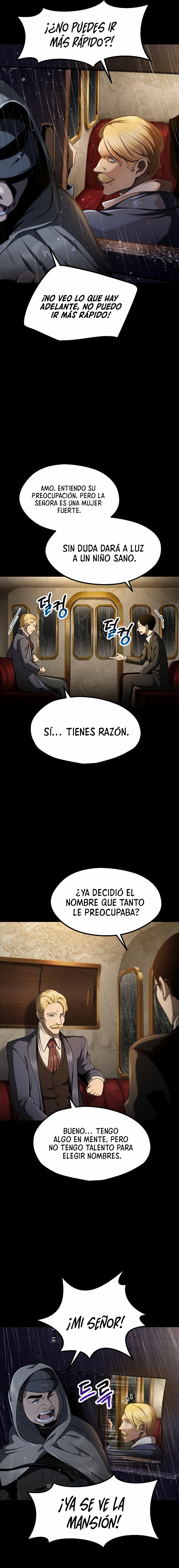 La Historia de Supervivencia de un Rey de la Espada en un Mundo de Fantasía Capitulo 248 página 3