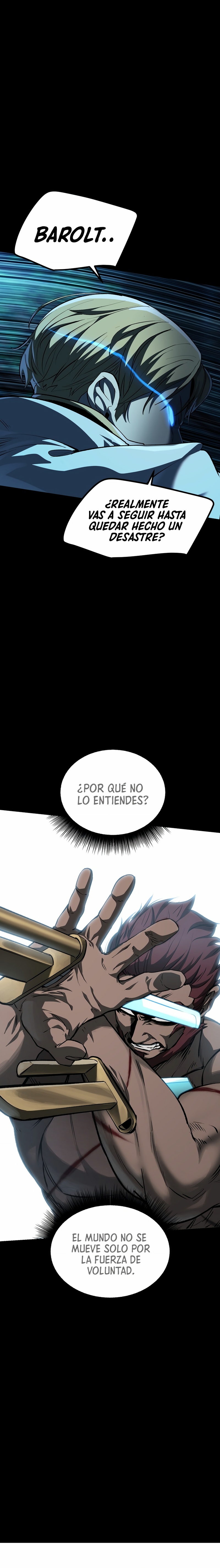 La Historia de Supervivencia de un Rey de la Espada en un Mundo de Fantasía Capitulo 249 página 11