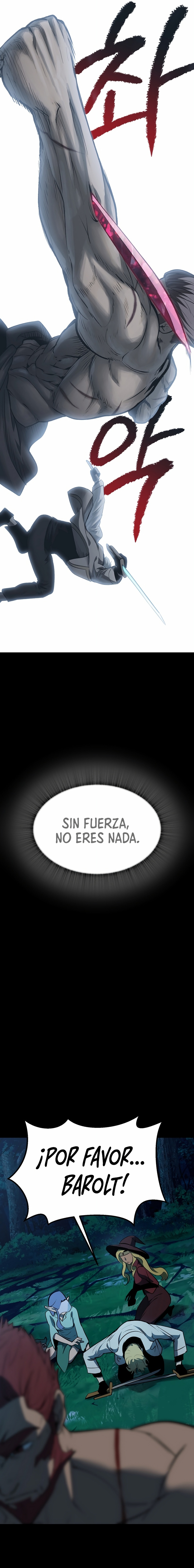 La Historia de Supervivencia de un Rey de la Espada en un Mundo de Fantasía Capitulo 249 página 12