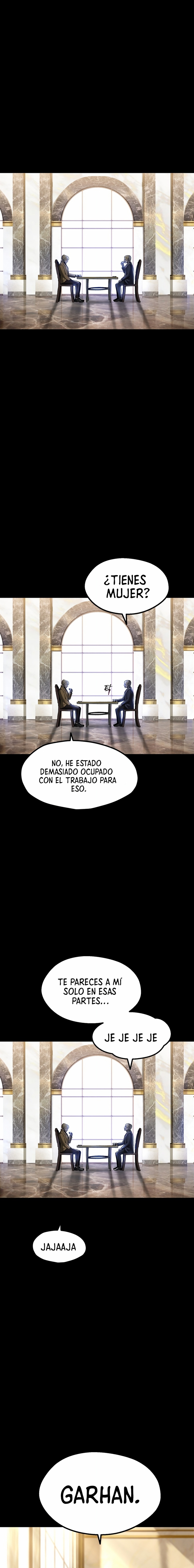 La Historia de Supervivencia de un Rey de la Espada en un Mundo de Fantasía Capitulo 249 página 2