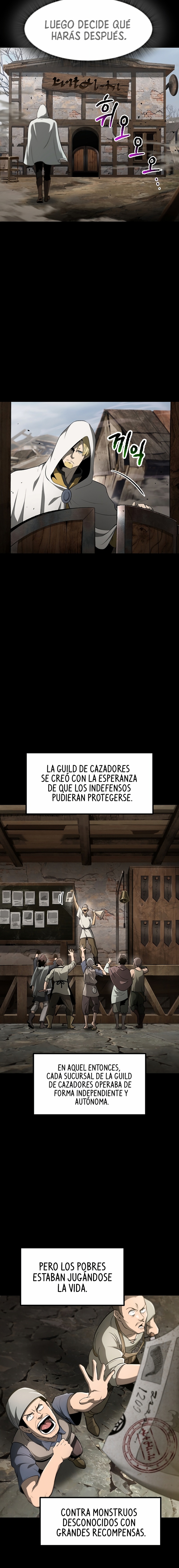 La Historia de Supervivencia de un Rey de la Espada en un Mundo de Fantasía Capitulo 249 página 5
