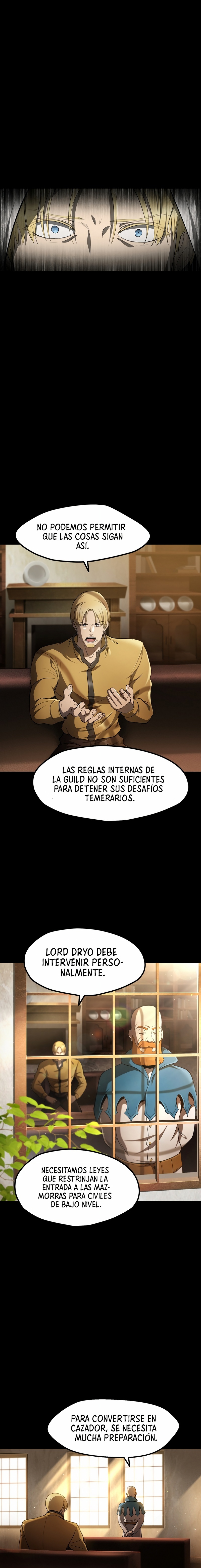 La Historia de Supervivencia de un Rey de la Espada en un Mundo de Fantasía Capitulo 249 página 6