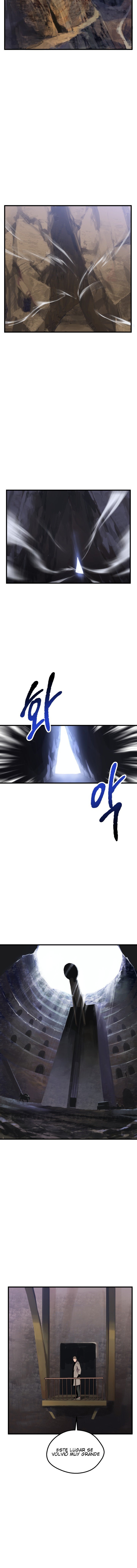La Historia de Supervivencia de un Rey de la Espada en un Mundo de Fantasía Capitulo 25 página 11