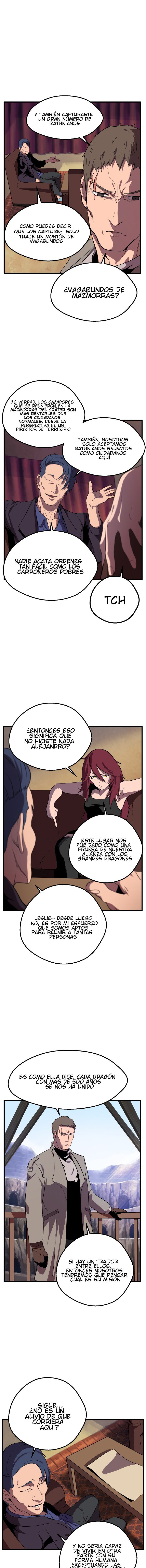 La Historia de Supervivencia de un Rey de la Espada en un Mundo de Fantasía Capitulo 25 página 12