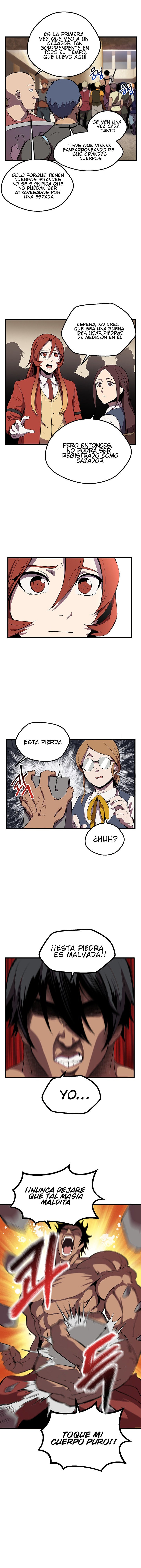 La Historia de Supervivencia de un Rey de la Espada en un Mundo de Fantasía Capitulo 25 página 4