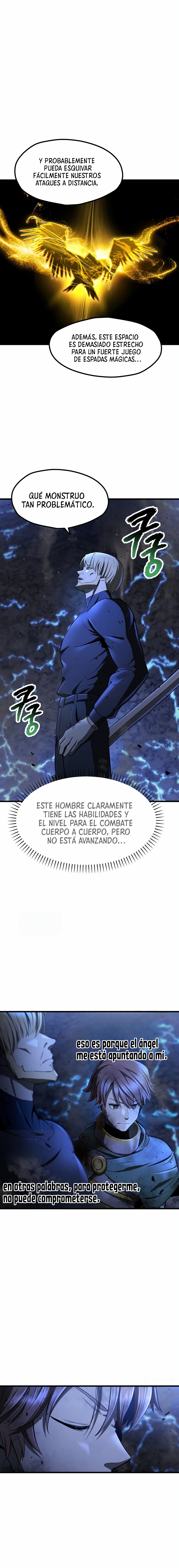 La Historia de Supervivencia de un Rey de la Espada en un Mundo de Fantasía Capitulo 250 página 13