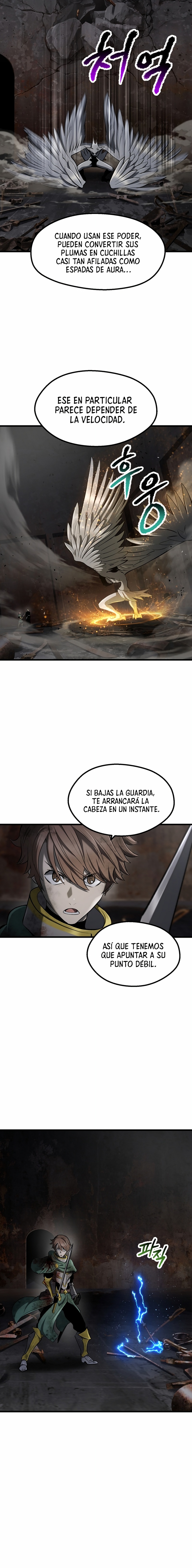 La Historia de Supervivencia de un Rey de la Espada en un Mundo de Fantasía Capitulo 250 página 4