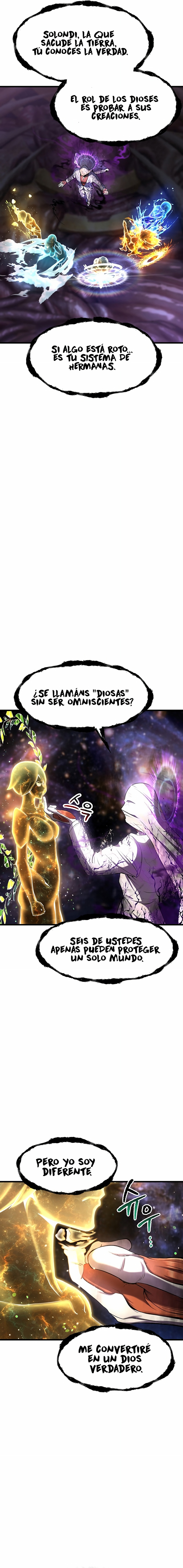 La Historia de Supervivencia de un Rey de la Espada en un Mundo de Fantasía Capitulo 251 página 10